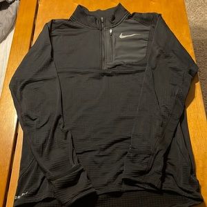Nike Quarter-Zip Mens Medium